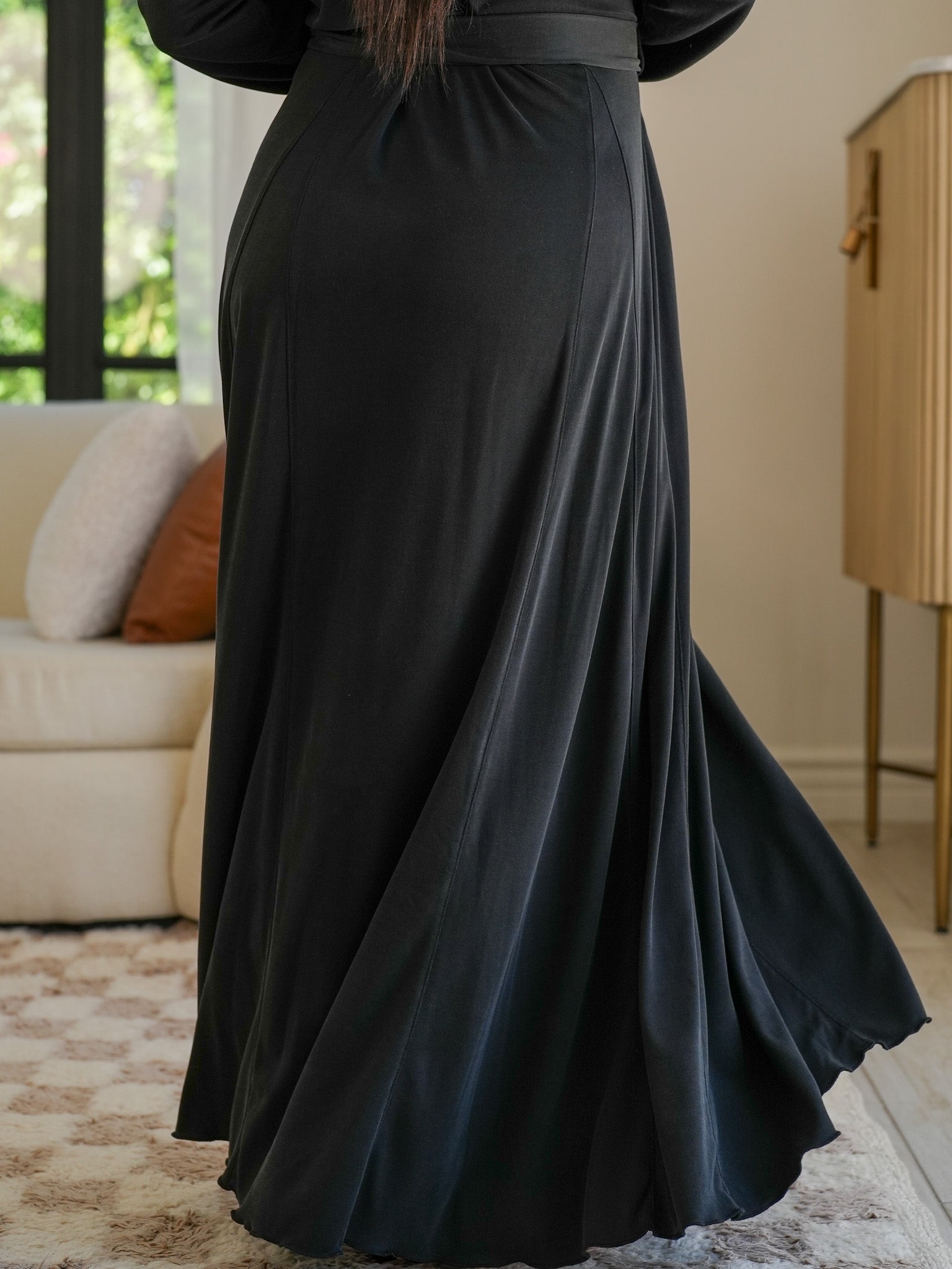 Sexy Basics Belle Robe Sexy Little Robe