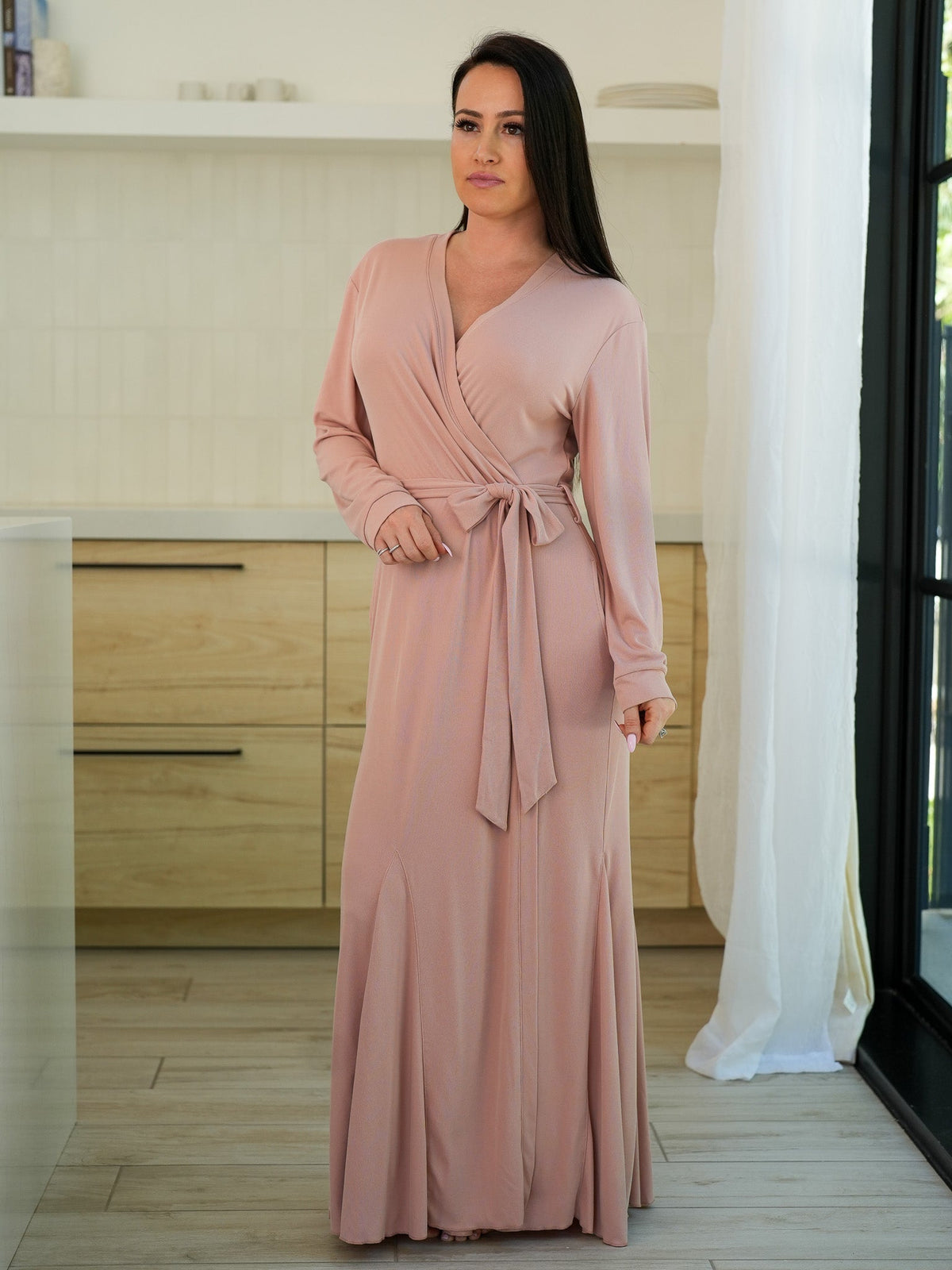 Sexy Basics Glam Robe Sexy Little Robe
