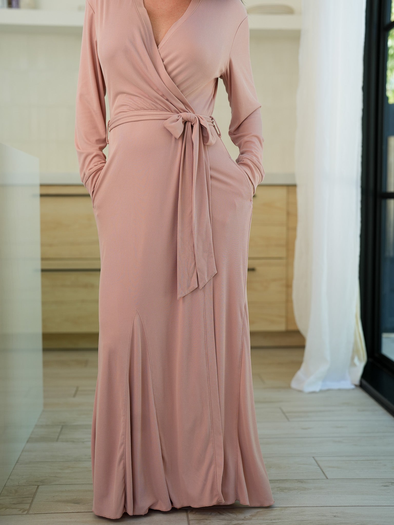 Sexy Basics Glam Robe Sexy Little Robe