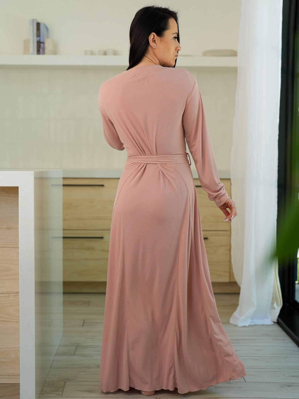 Sexy Basics Belle Robe Sexy Little Robe