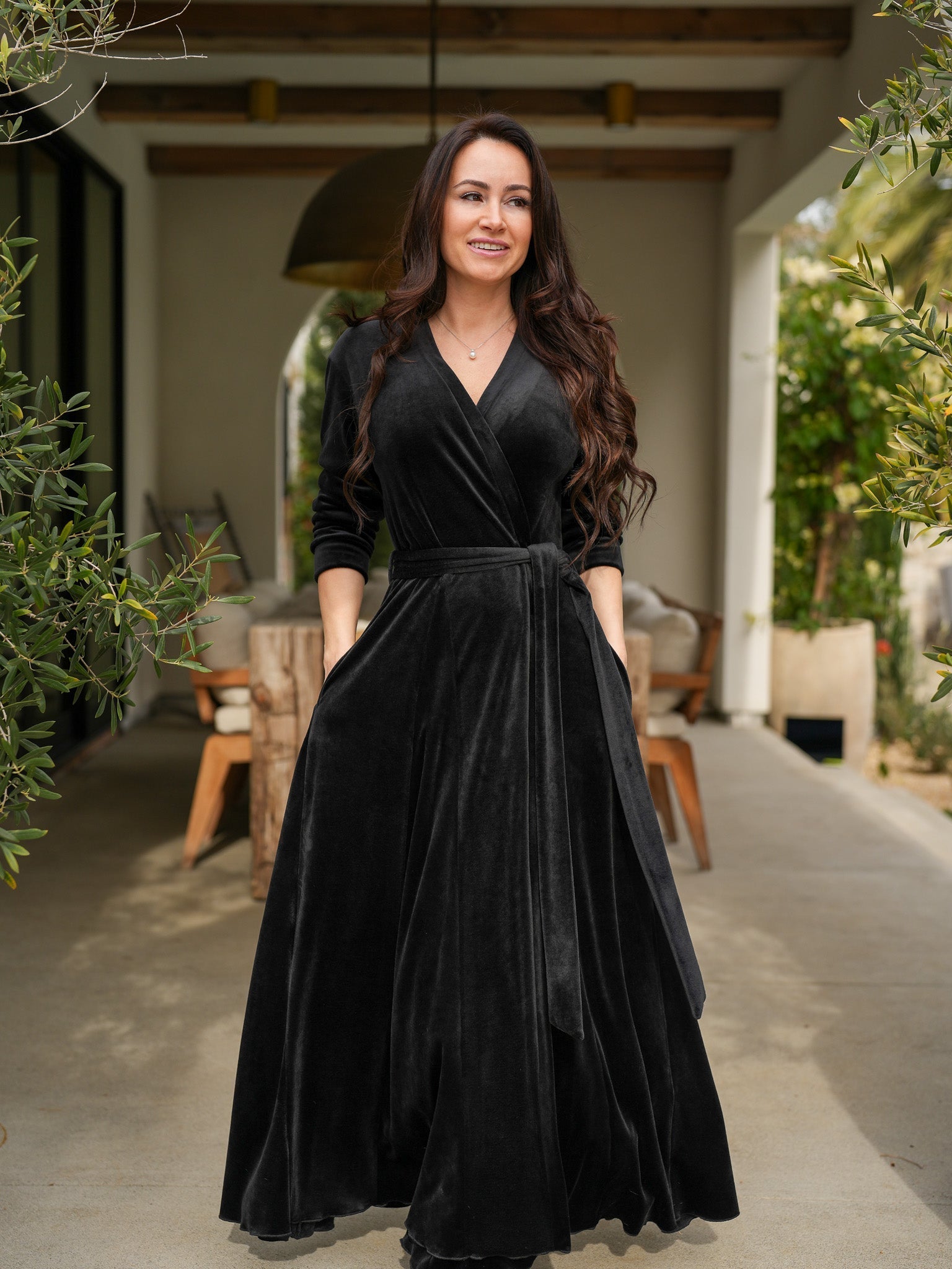 50 Shades of Belle Robe Sexy Little Robe