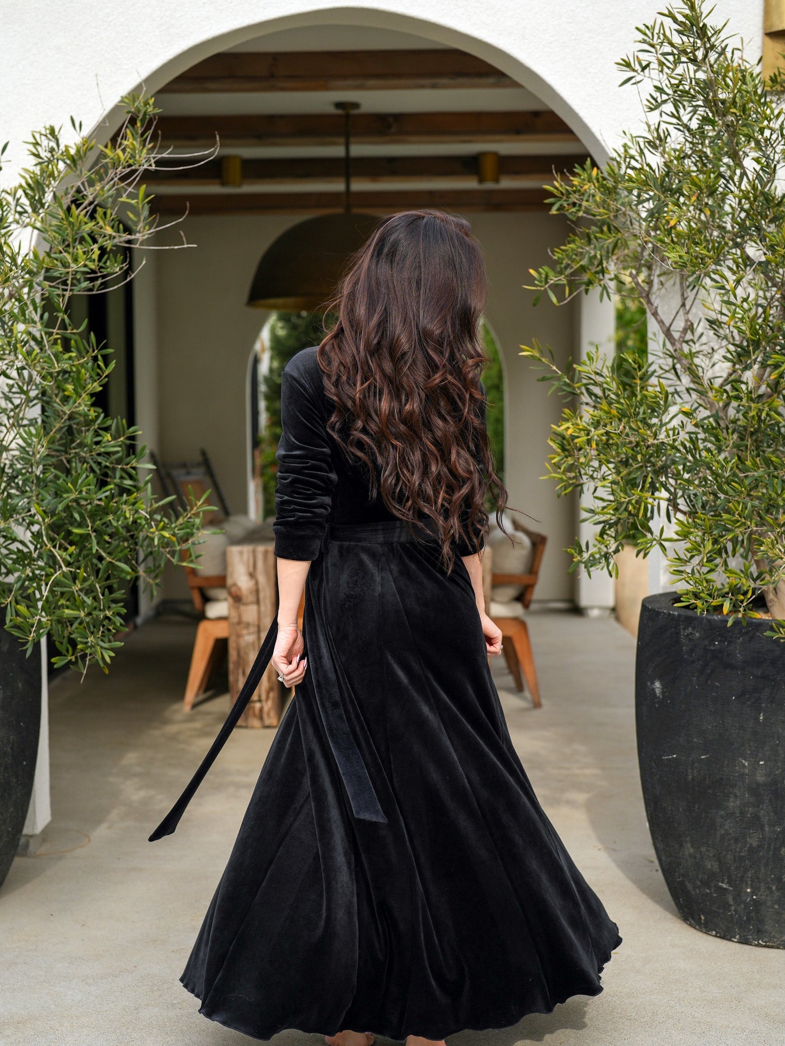 50 Shades of Belle Robe Sexy Little Robe