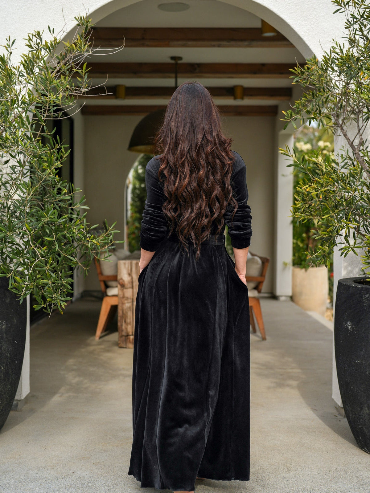 50 Shades of Belle Robe Sexy Little Robe