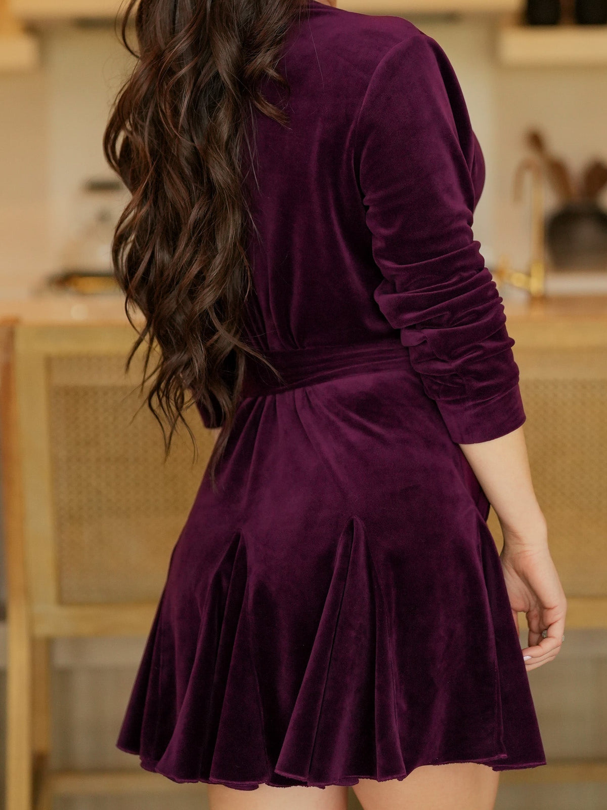 The Vixen Muse Sexy Little Robe