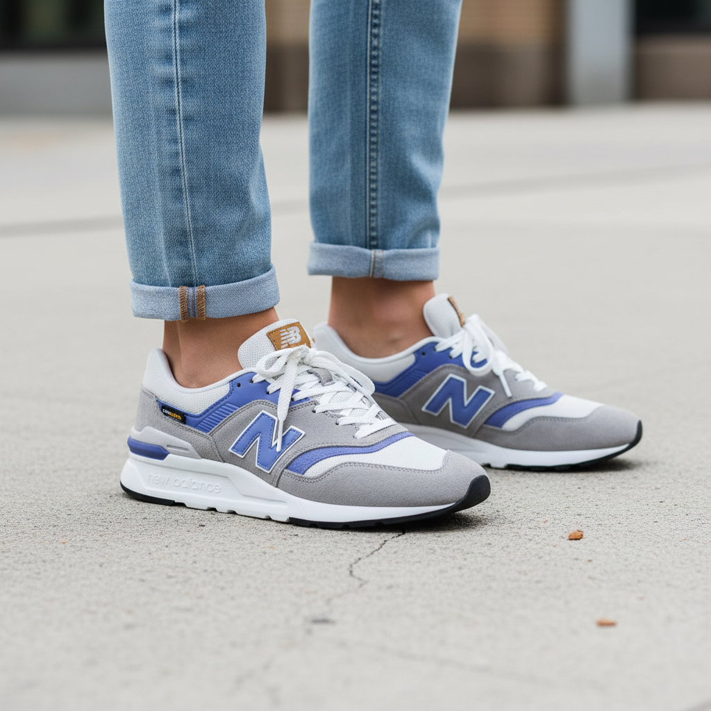 NB 997H Sneaker Mens New Balance