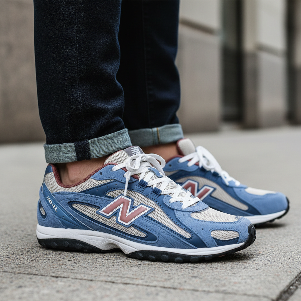 NB 204L Sneaker Womens New Balance
