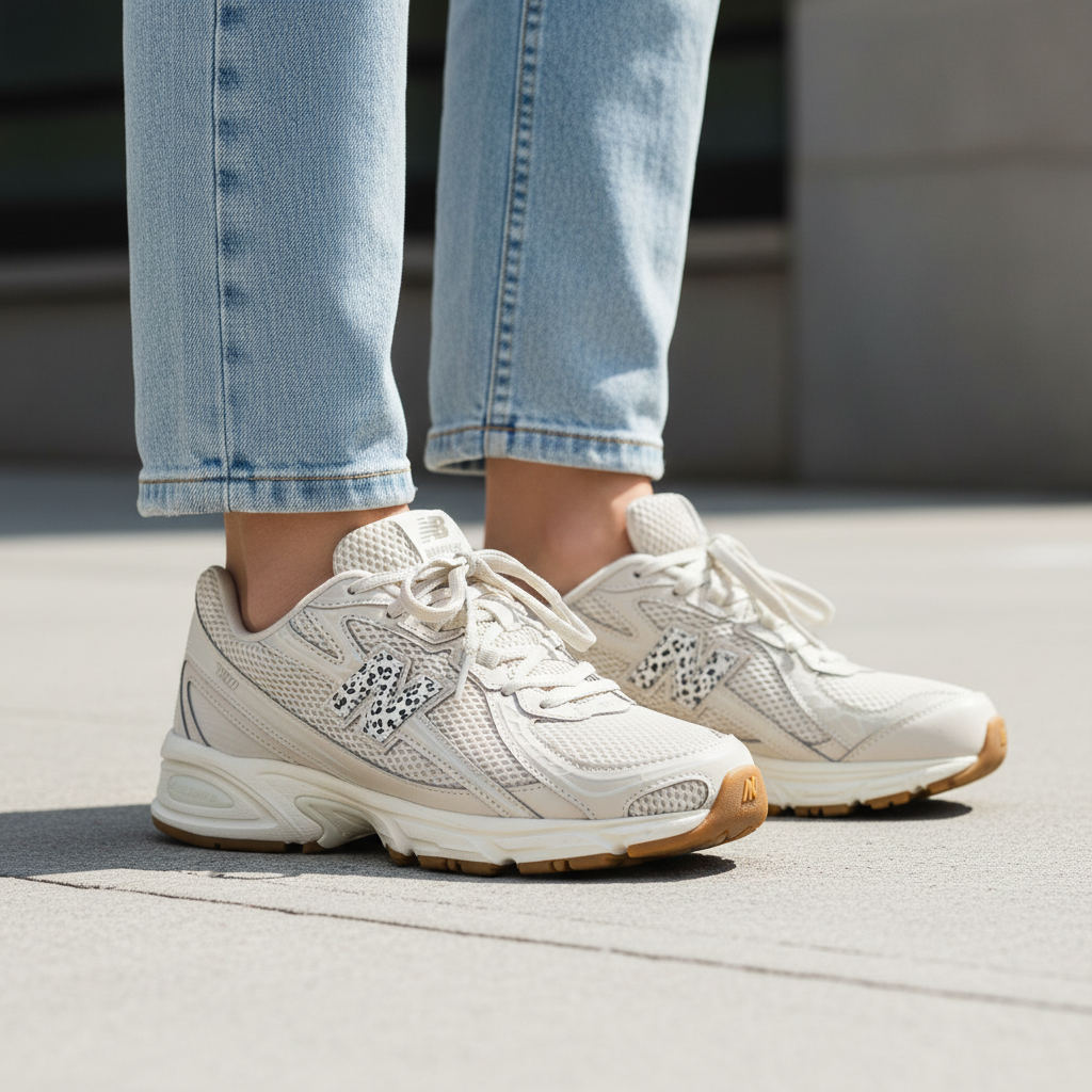 NB 740 Sneaker New Balance