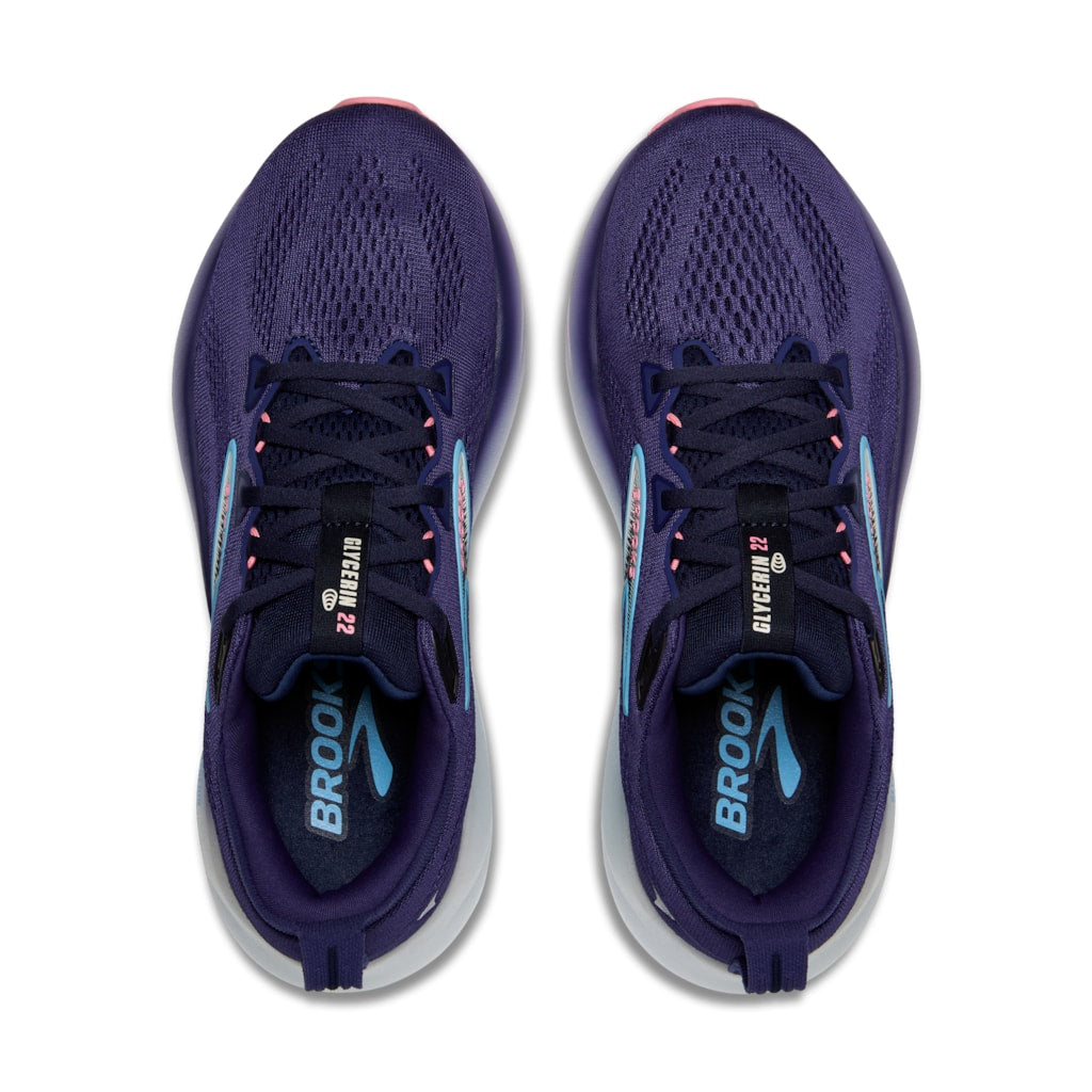 Brooks Glycerin 22 Sneaker Brooks