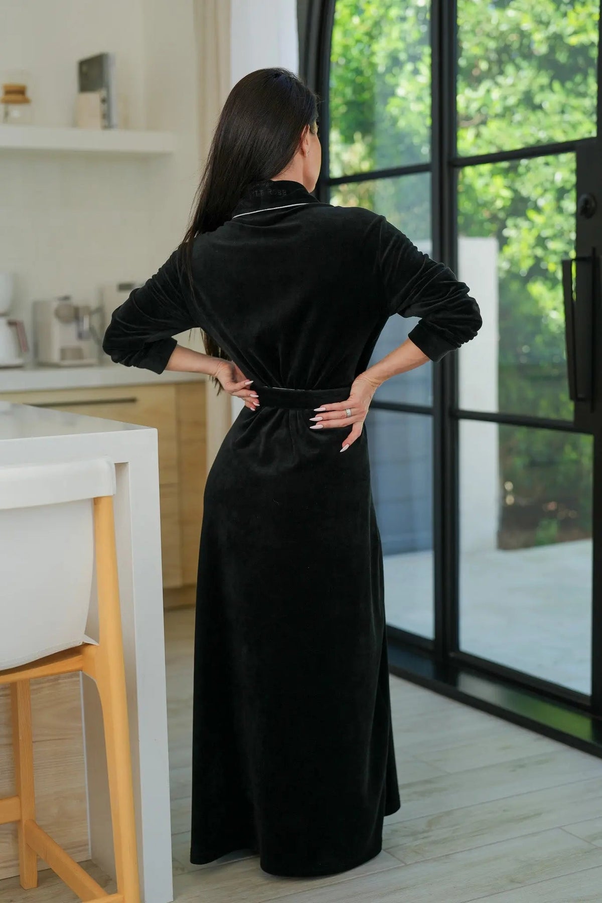 Coco Robe Sexy Little Robe