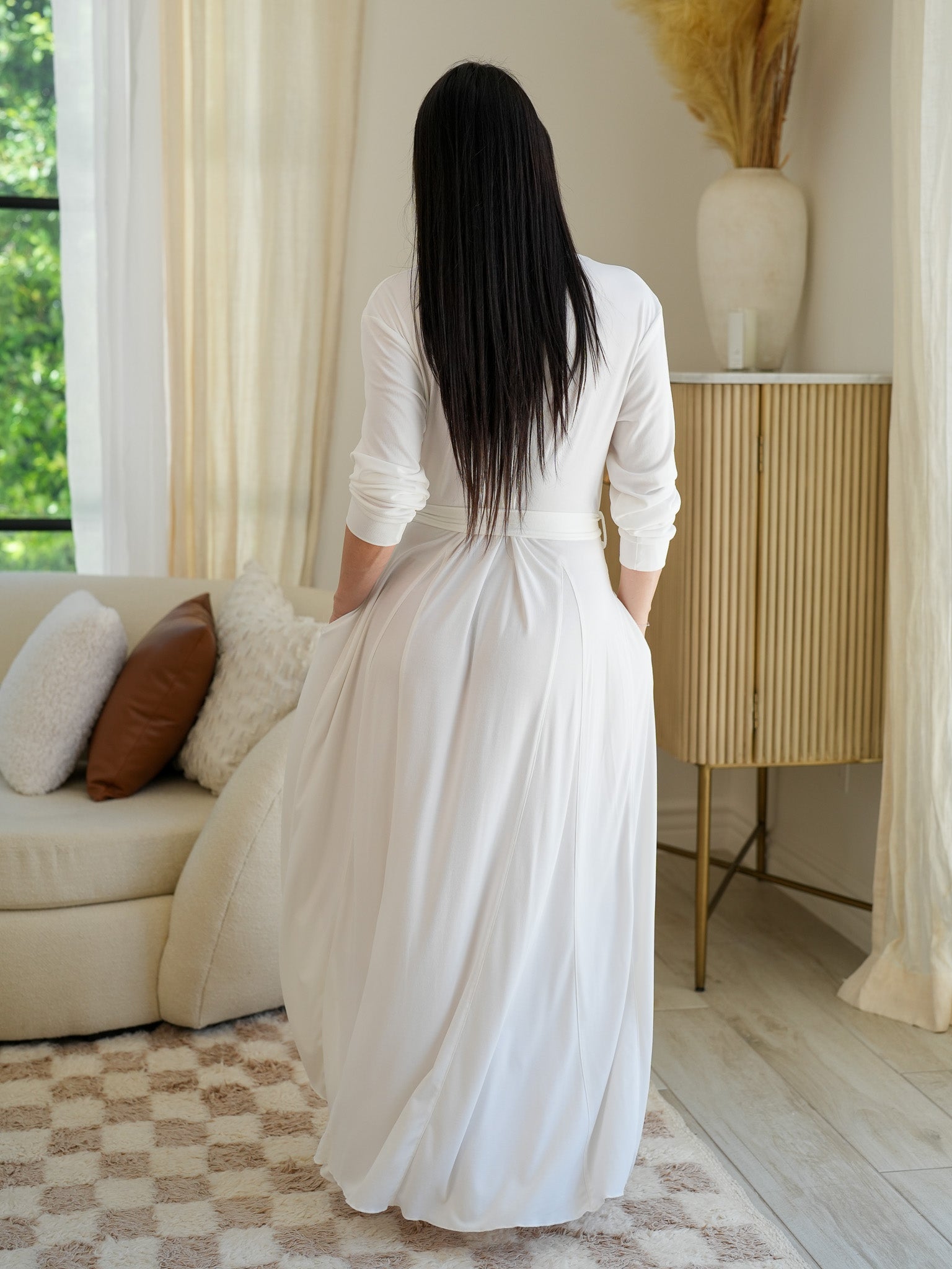 Sexy Basics Belle Robe Sexy Little Robe