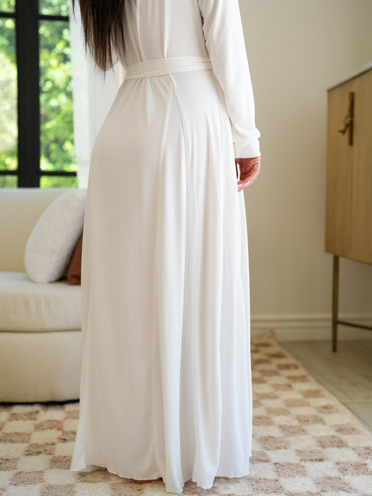Sexy Basics Belle Robe Sexy Little Robe
