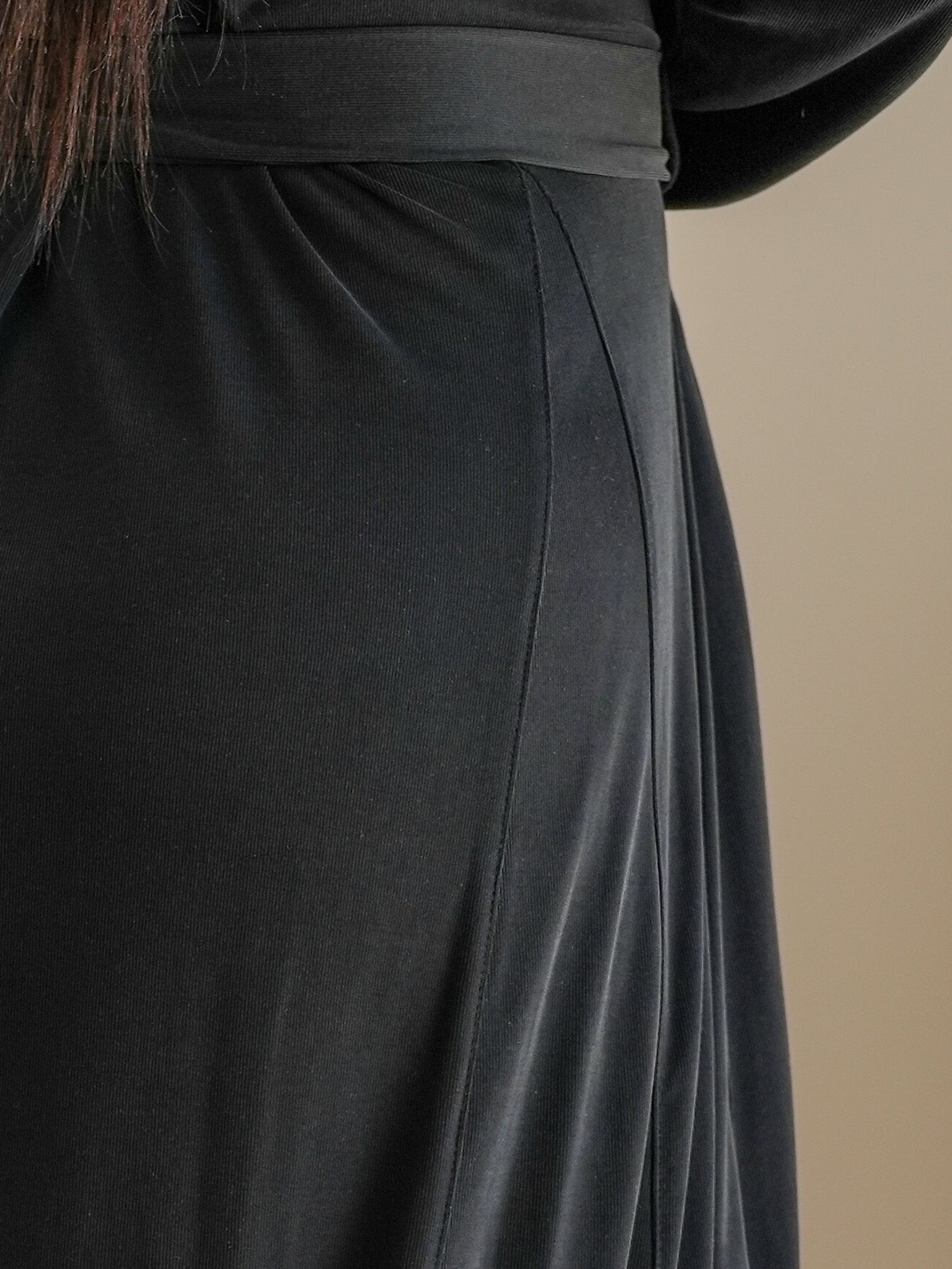 Sexy Basics Belle Robe Sexy Little Robe