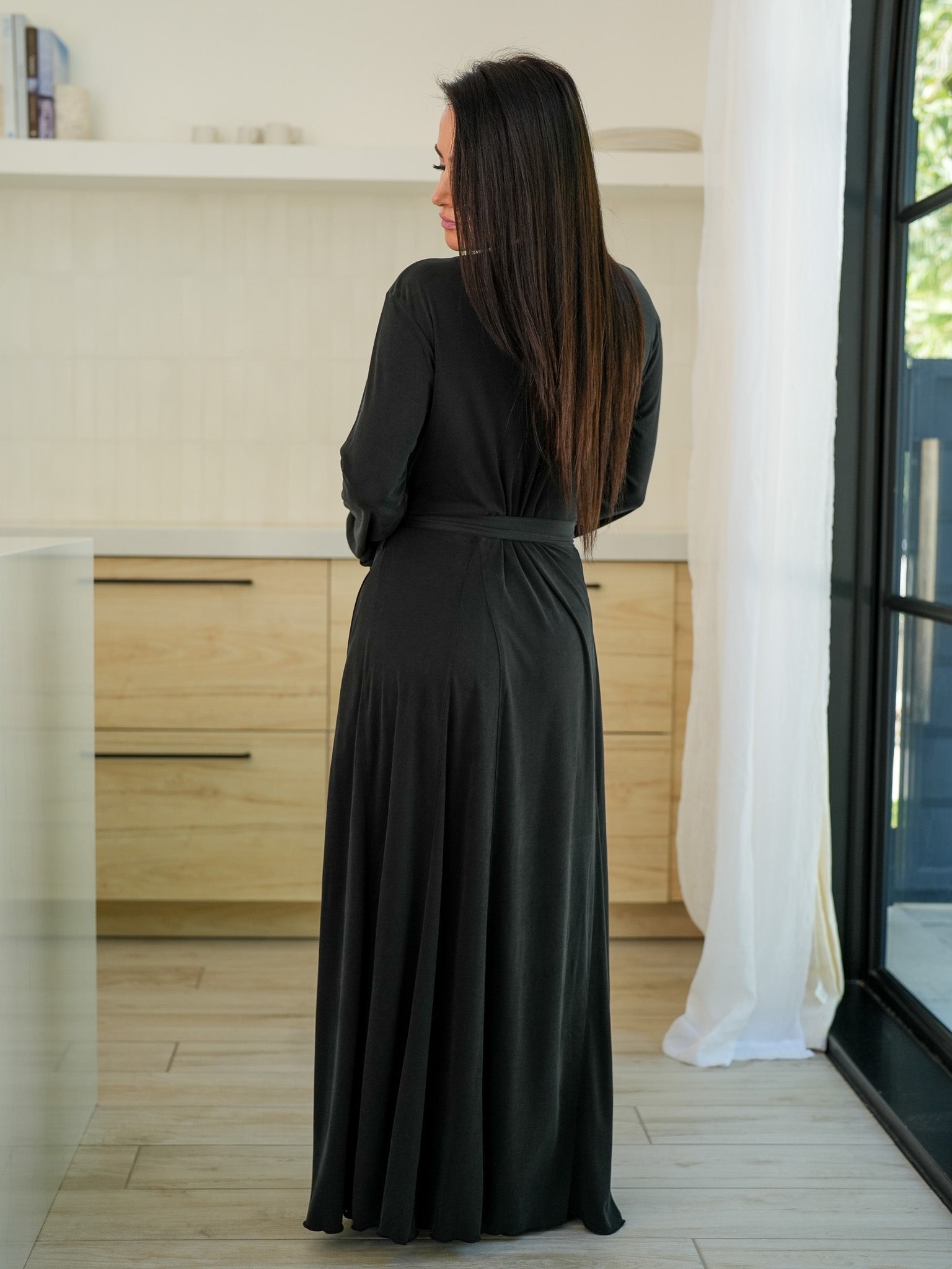 Sexy Basics Belle Robe Sexy Little Robe