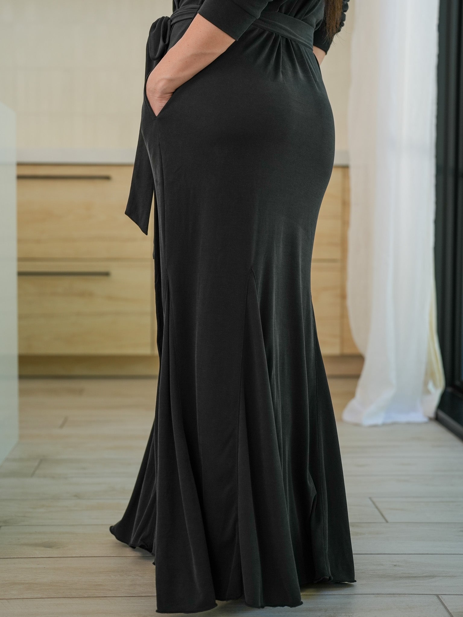 Sexy Basics Glam Robe Sexy Little Robe