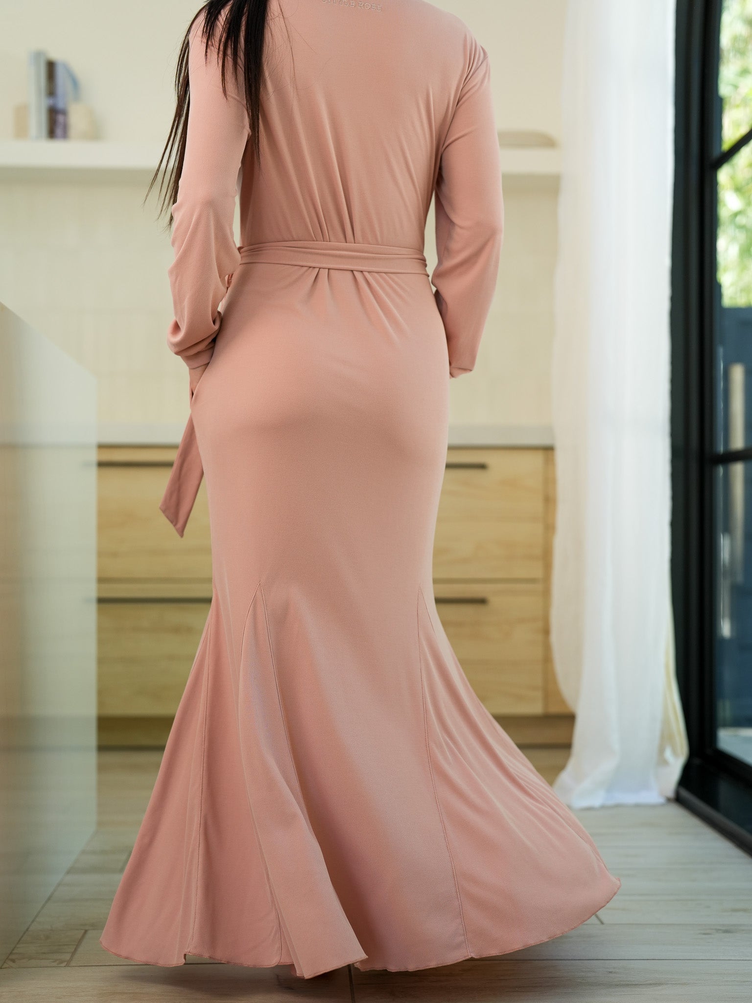 Sexy Basics Glam Robe Sexy Little Robe