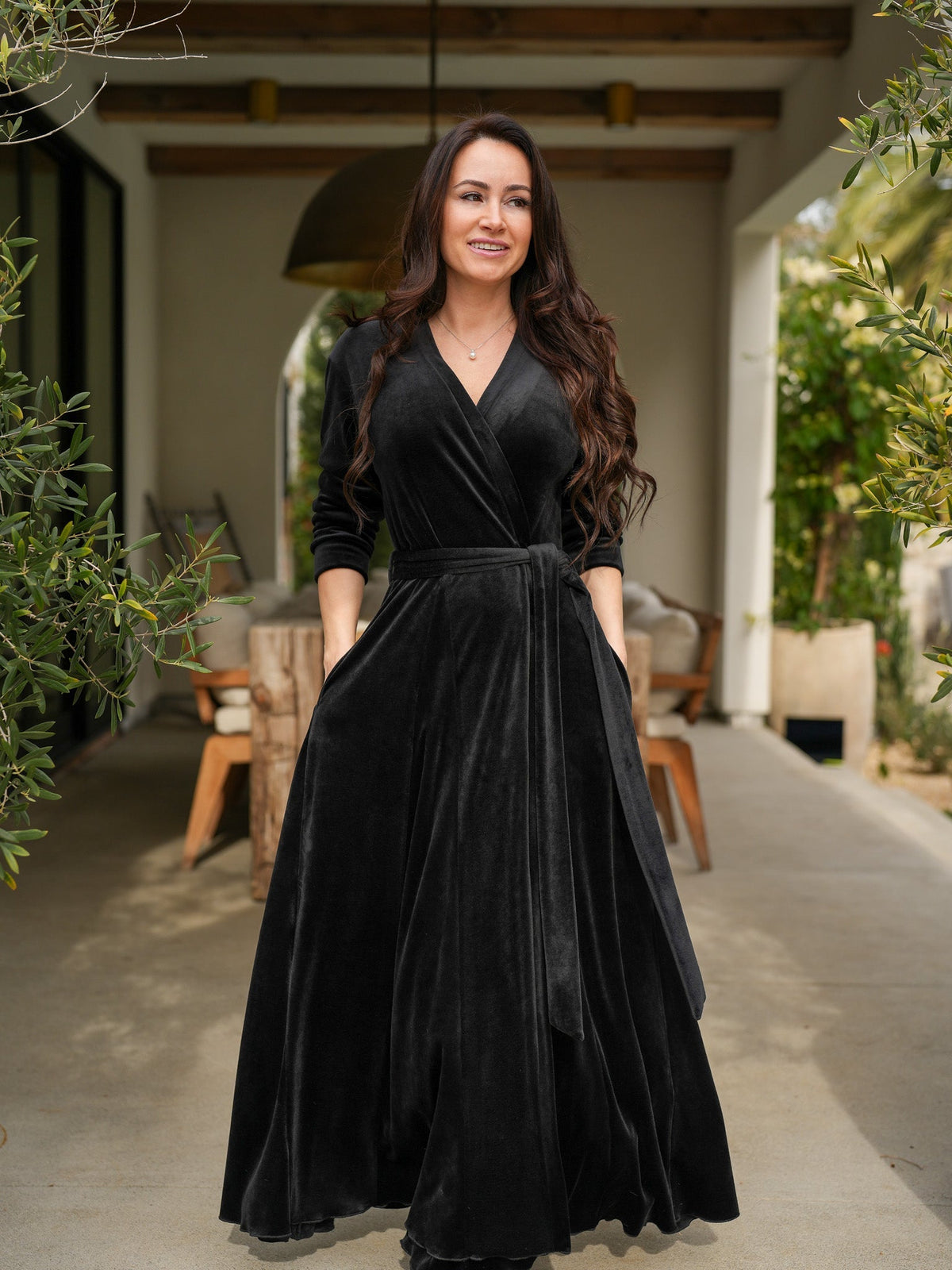 50 Shades of Belle Robe Sexy Little Robe