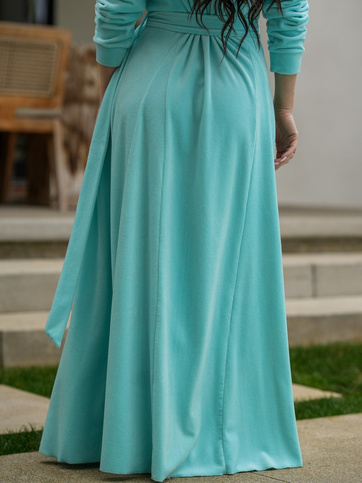 The Tiffany Belle Robe Sexy Little Robe