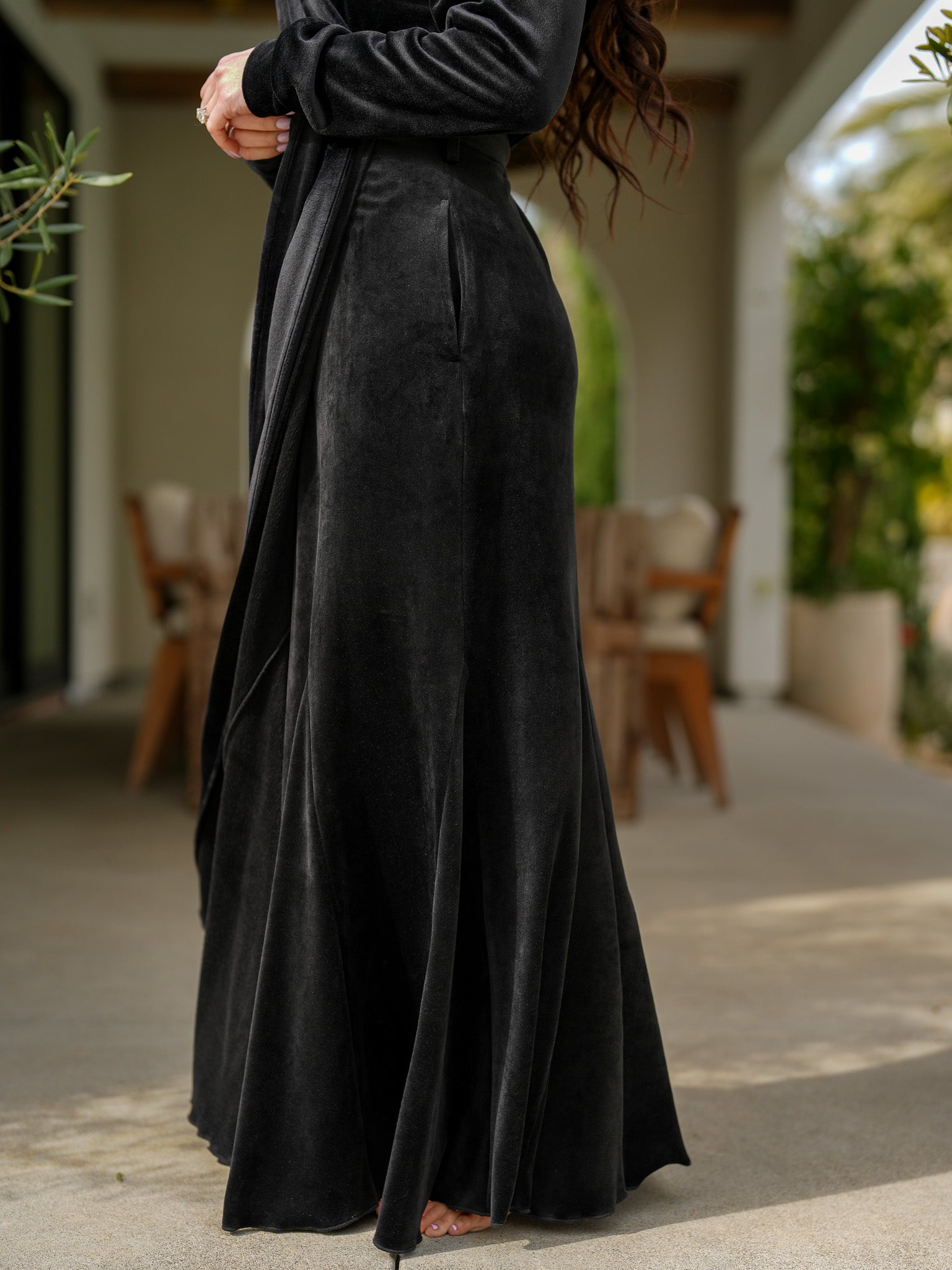 50 Shades of Glam Robe Sexy Little Robe