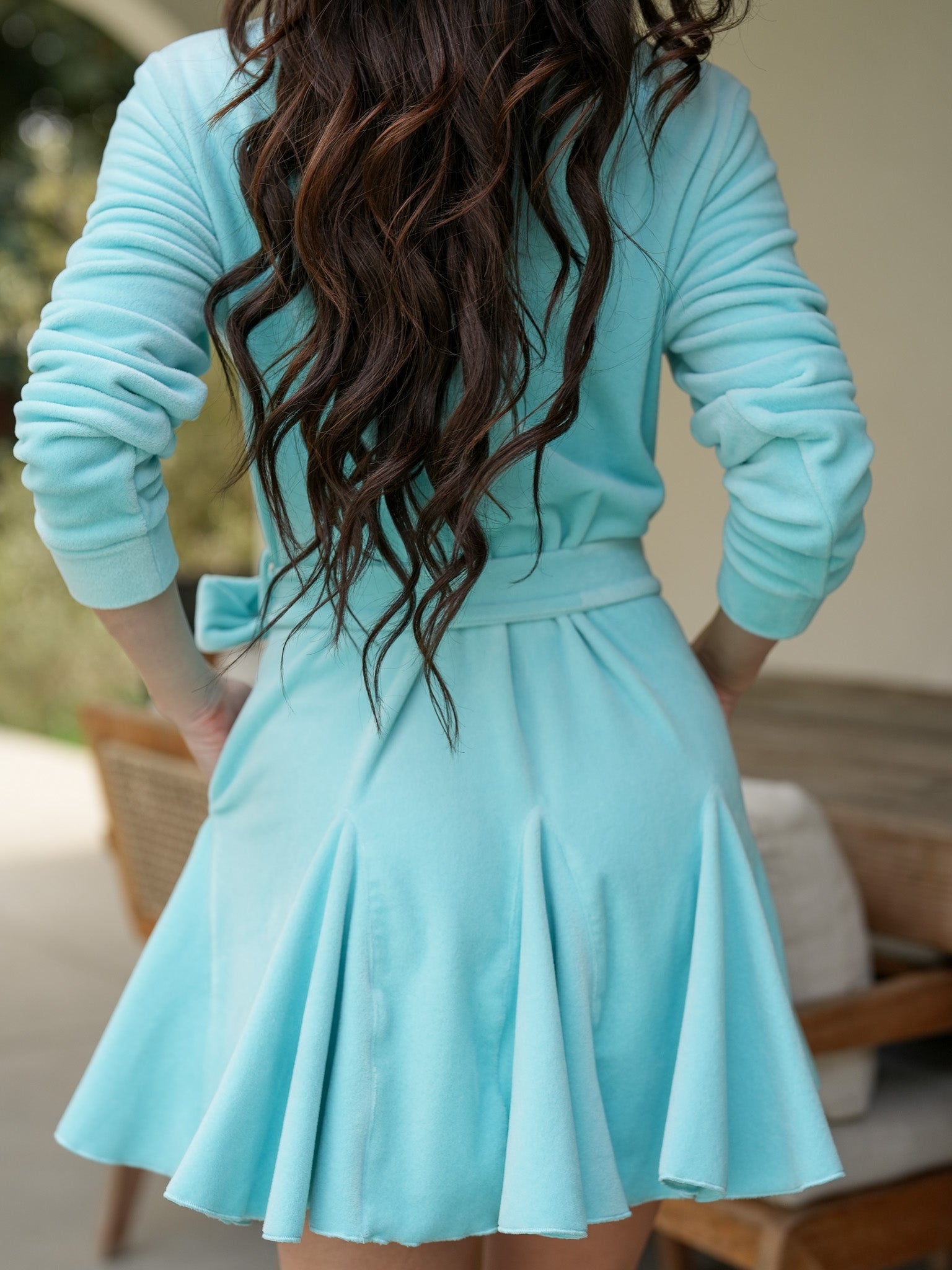 Capri Muse Robe Sexy Little Robe