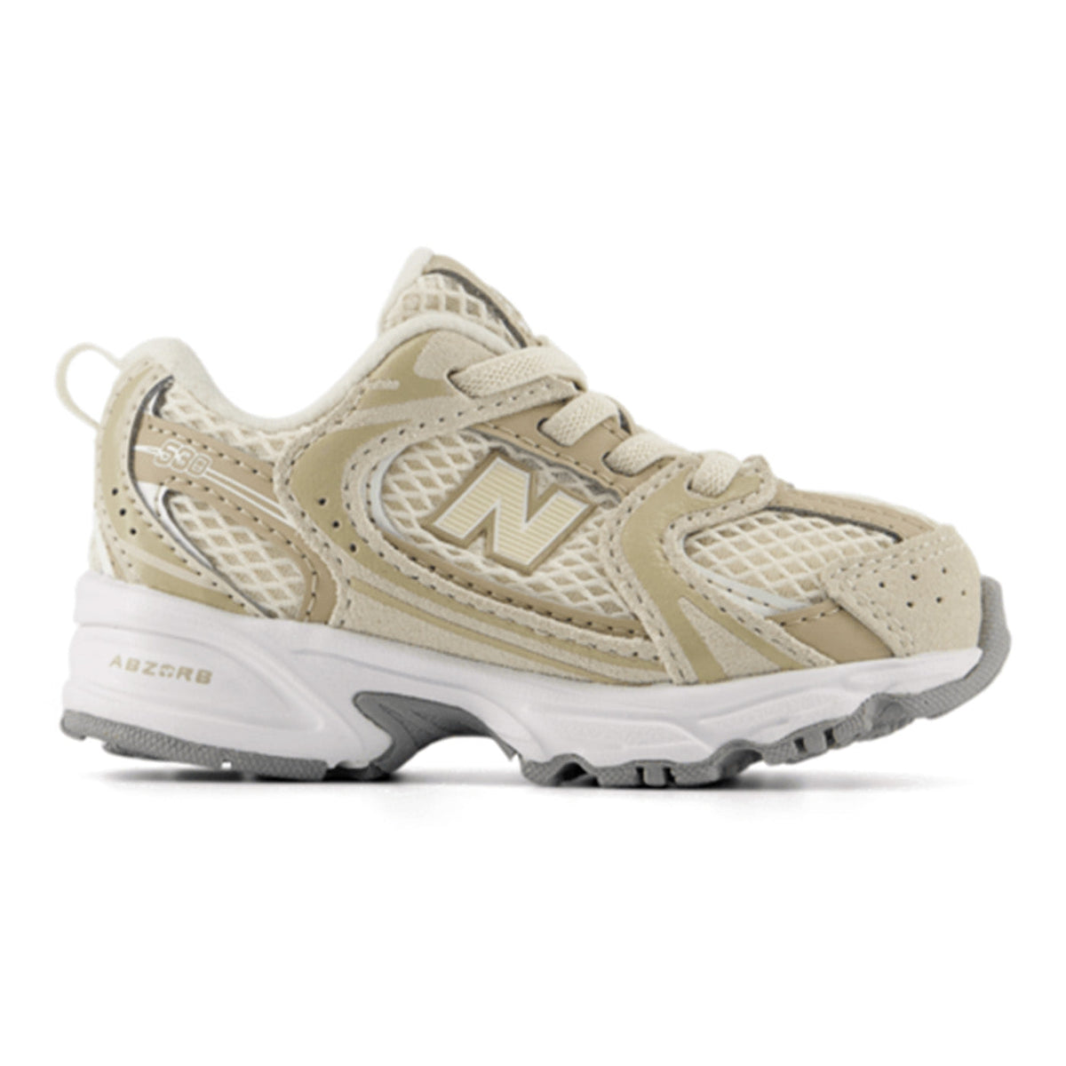 NB 530 Bungee Wide Width Kids New Balance