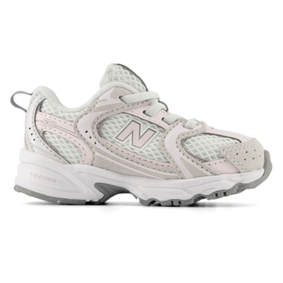 NB 530 Bungee Wide Width Kids New Balance