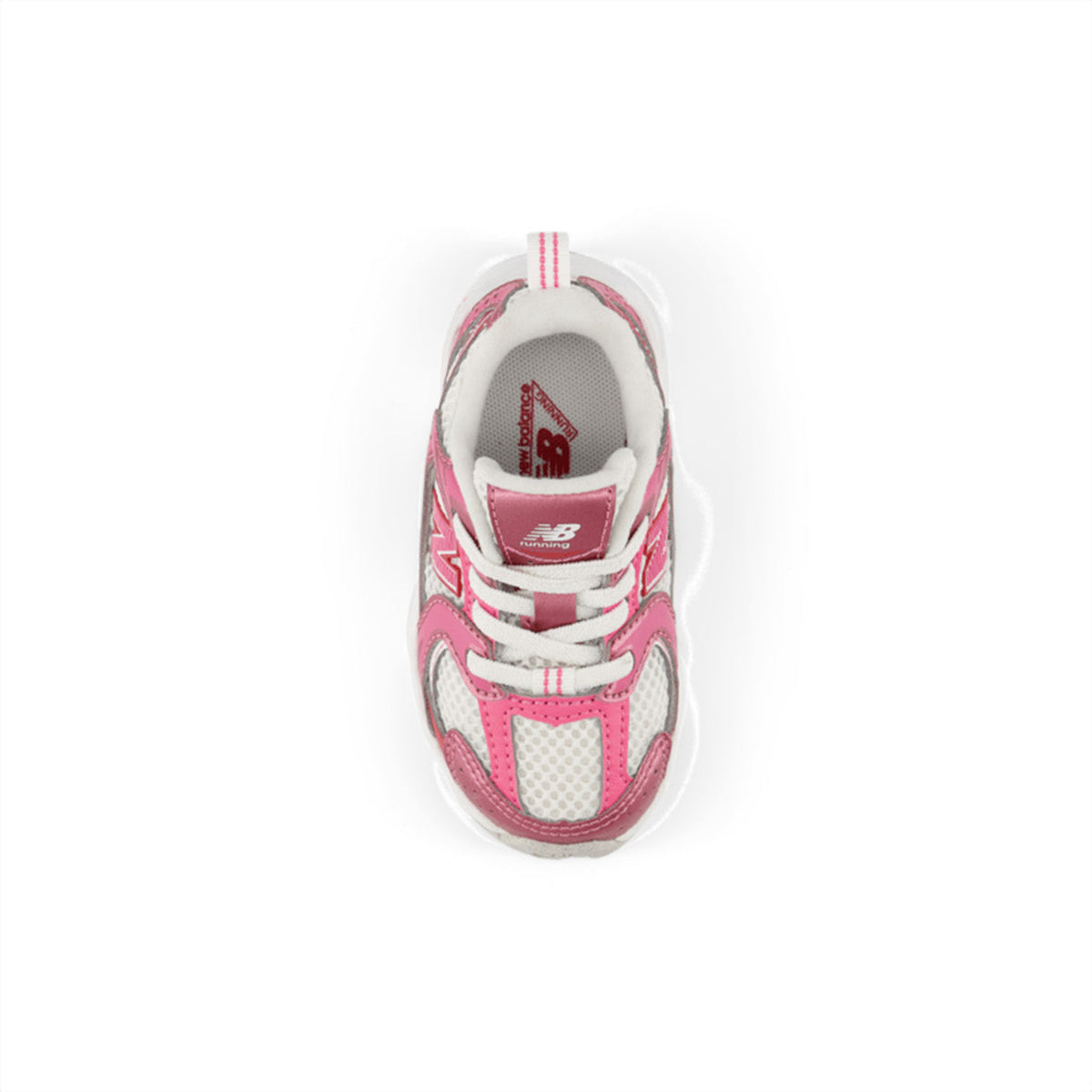 NB 530 Bungee Wide Width Kids New Balance