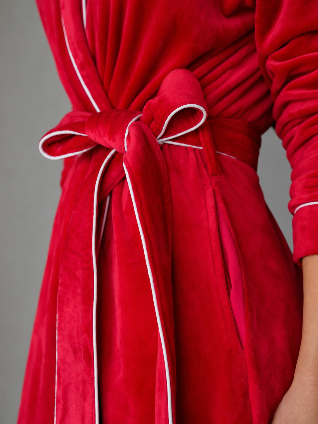 Lady Noël Robe Sexy Little Robe