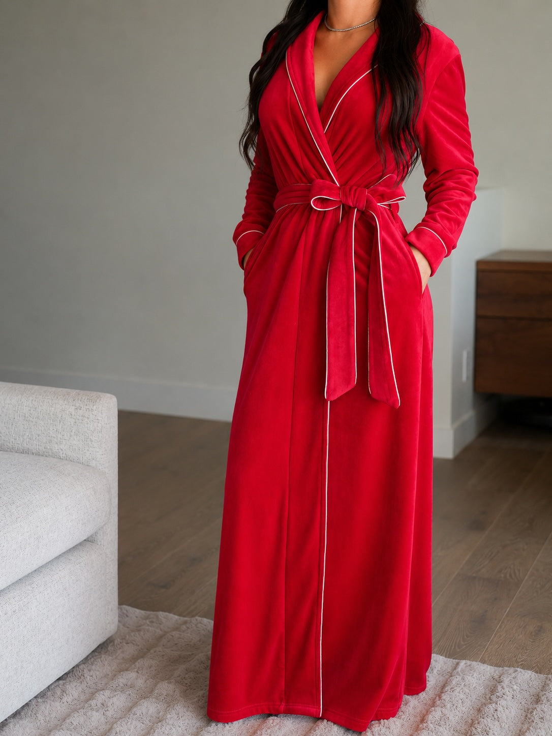Lady Noël Robe Sexy Little Robe