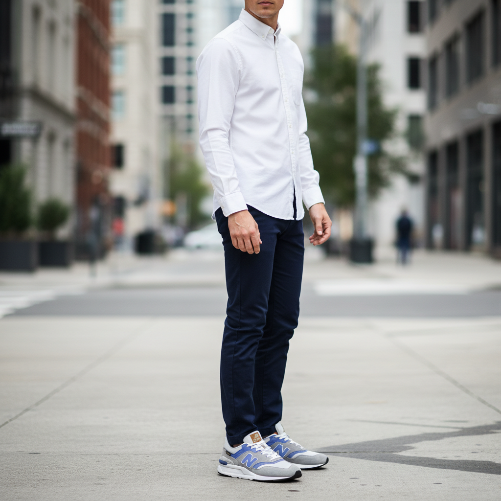 NB 997H Sneaker Mens New Balance