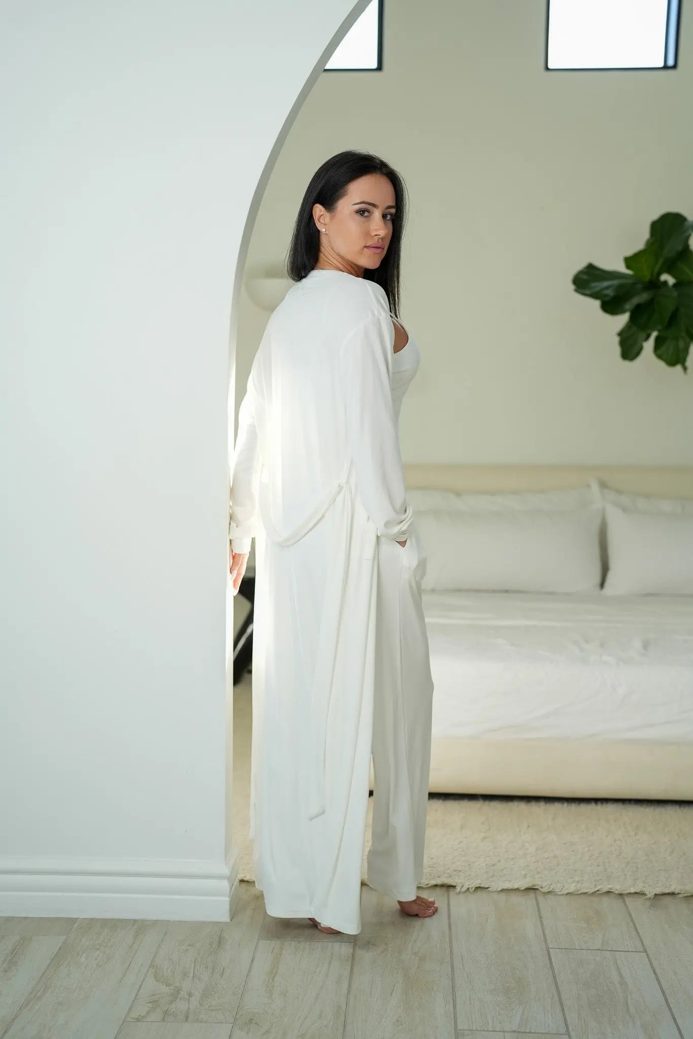 SL Lounge Set Sexy Little Robe