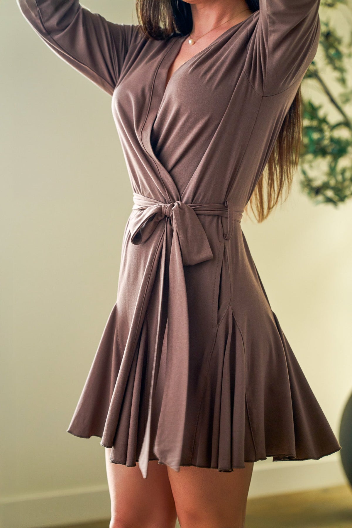 Flirty Little Robe Sexy Little Robe