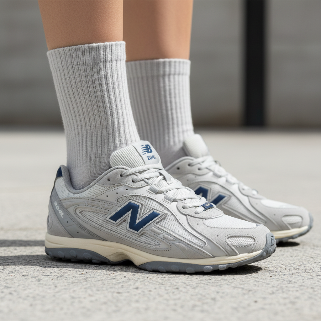 NB 204L Sneaker Womens New Balance