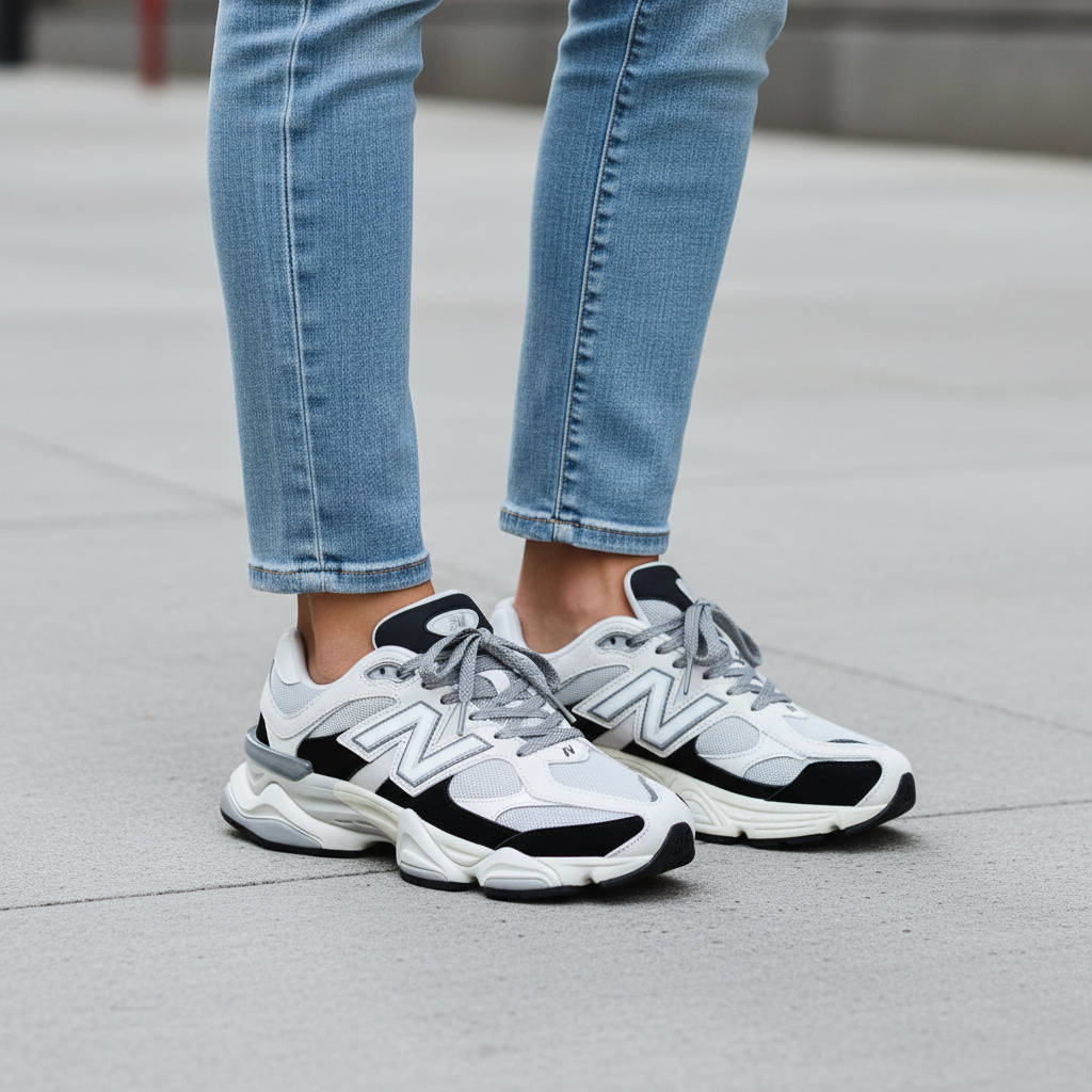 NB 9060 Sneaker Womens New Balance