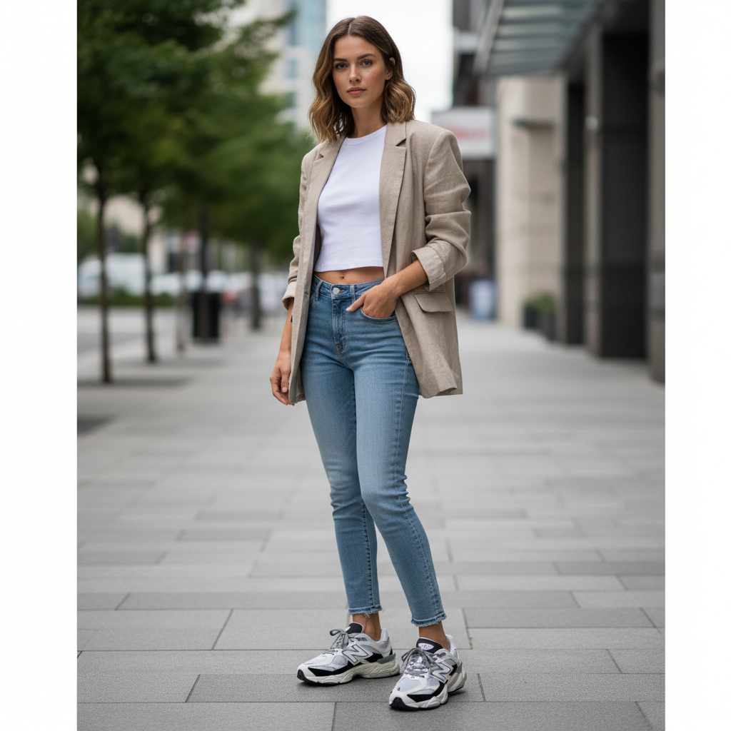 NB 9060 Sneaker Womens New Balance