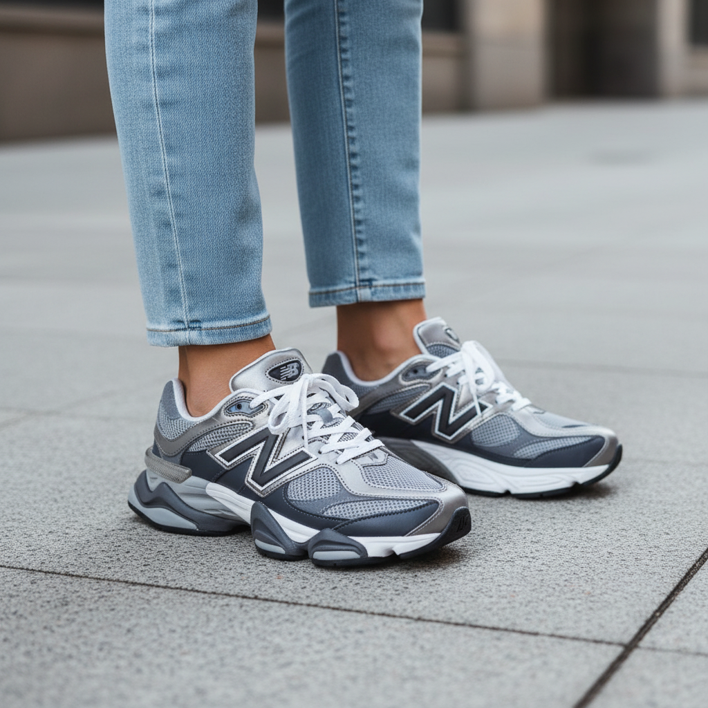 NB 9060 Sneaker Womens New Balance